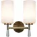 Бра Illumico IL5218-2WLS-24 HIGHBALL, вид снизу