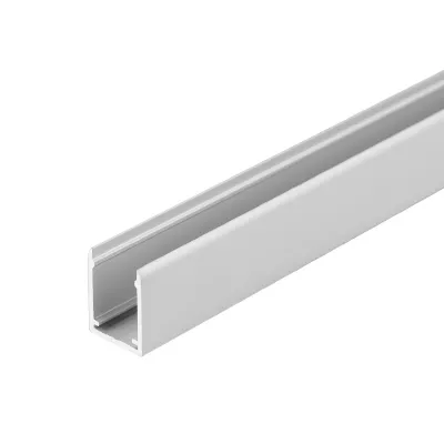 Профиль Arlight ARL-MOONLIGHT-SIDE-1712-1000 ANOD (Алюминий) 064295