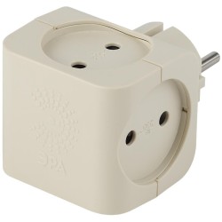 Сетевой разветвитель ЭРА SP-4-I Б0008206