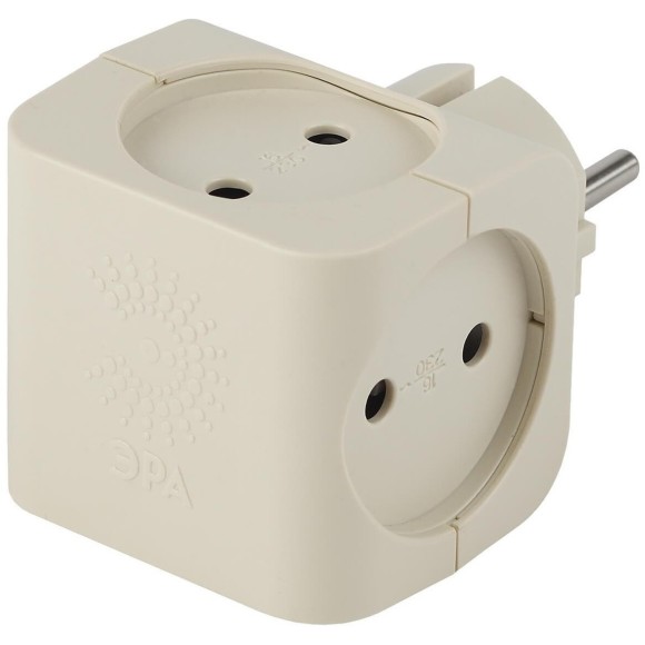 Сетевой разветвитель ЭРА SP-4-I Б0008206