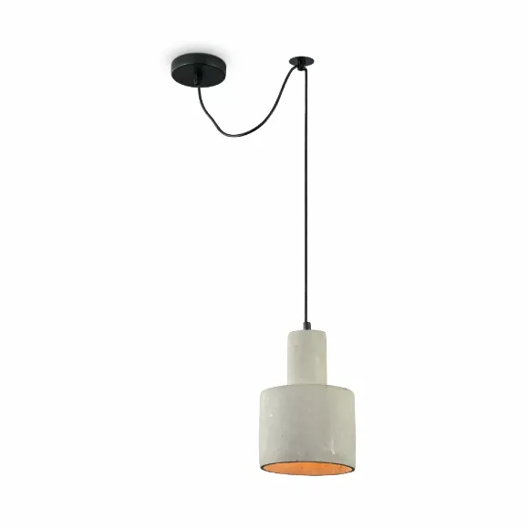 Подвесной светильник Maytoni Broni T439-PL-01-GR, Лофт, Серый Подвесной светильник Maytoni Broni T439-PL-01-GR, Лофт, Серый