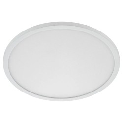 Встраиваемый светильник AM Group AM292 24W WH 4000K R