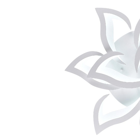 Потолочная светодиодная люстра с пультом управления Natali Kovaltseva Olimp LED LAMPS 81224