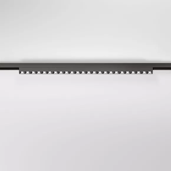 Трековый магнитный светильник Elektrostandard Line Magnetic 85529/01 4690389220609 a072696, Титановый, Нейтральный белый, Металл