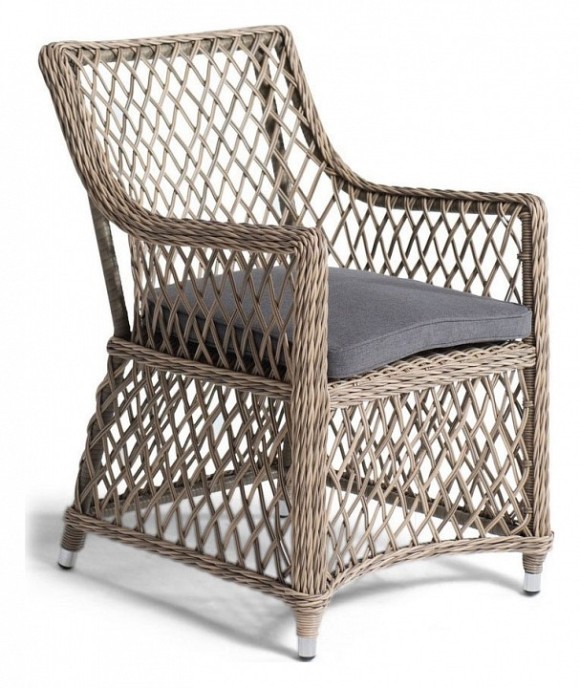 Кресло Латте SIS_YH-C1619W-2