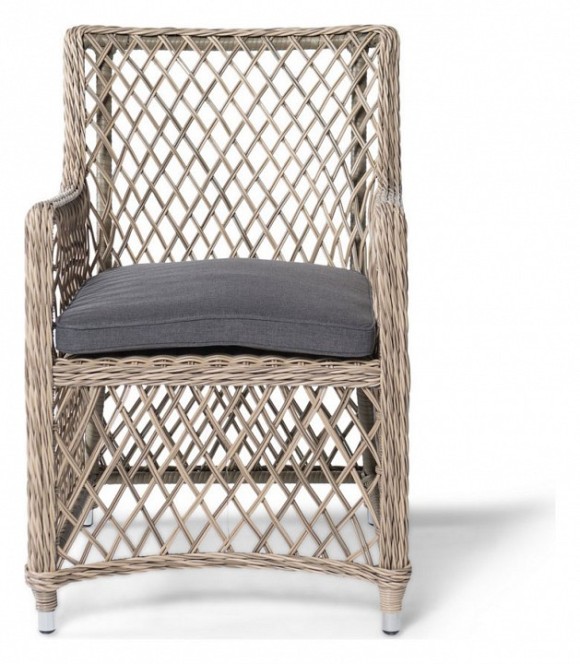 Кресло Латте SIS_YH-C1619W-2