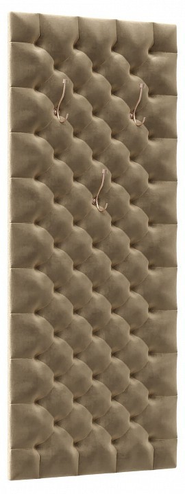 Вешалка настенная Графтон MEL_0816-M1-V650-11