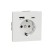 Розетка USB Schneider Electric MTN2367-6035