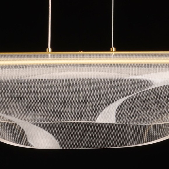 Подвесной светильник De Markt Конти 488011601