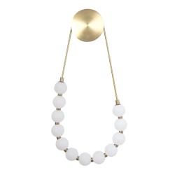 Настенный светильник Modestyle MS.8008.012 BS