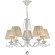 Подвесная люстра Freya Donata FR2759-PL-05-W