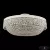 Потолочная люстра Bohemia Ivele Crystal AL19011/55OL WMG