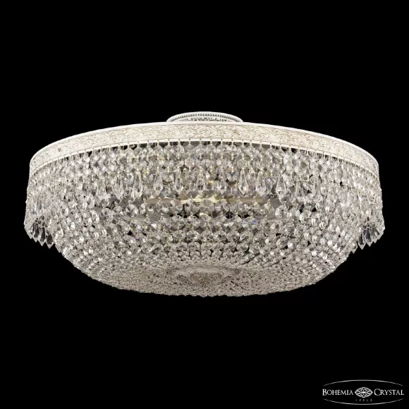 Потолочная люстра Bohemia Ivele Crystal AL19011/55OL WMG Потолочная люстра Bohemia Ivele Crystal AL19011/55OL WMG
