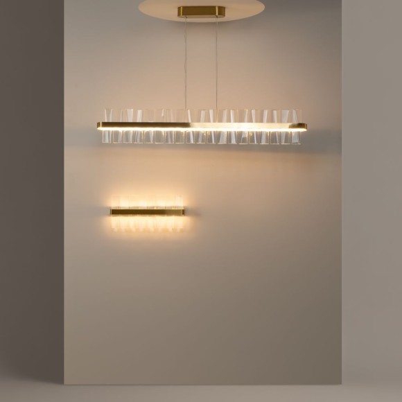 Настенный светильник Maytoni Mirage MOD173WL-L15BS3K