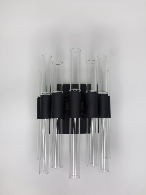 Настенный светильник Elvan BR-39234/2-E14-BlCl