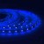 Светодиодная лента Apeyron 12В СТ 4,8Вт/м smd3528, 60д/м IP67 (НАНО) 5м синяя 00-84