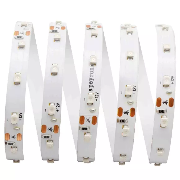 Светодиодная лента Apeyron 12В СТ 4,8Вт/м smd3528, 60д/м IP67 (НАНО) 5м синяя 00-84 Светодиодная лента Apeyron 12В СТ 4,8Вт/м smd3528, 60д/м IP67 (НАНО) 5м синяя 00-84