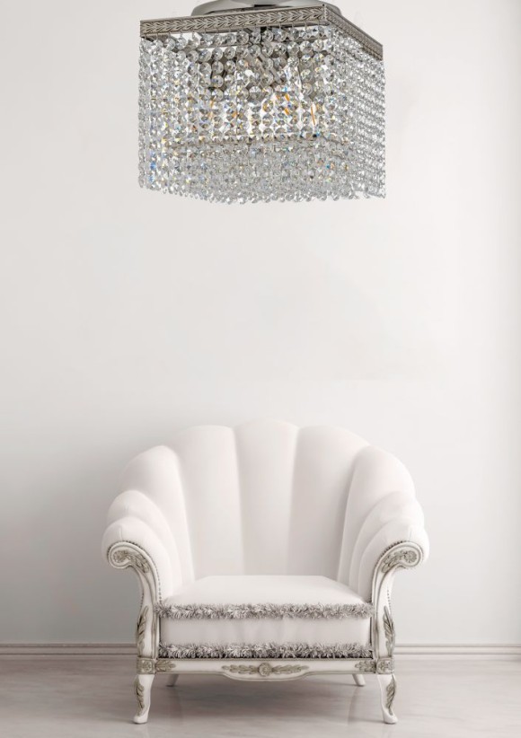 Потолочная люстра Dio DArte Elite Cremono E 1.2.24.100 N