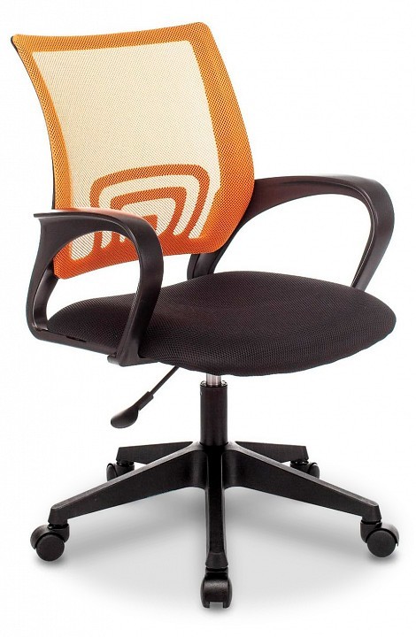 Кресло компьютерное ST-Basic SGR_ST-BASIC-OR-TW-11