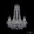 Подвесная люстра Bohemia Ivele Crystal 1403/10/160/h-61 G
