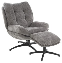 Кресло с пуфом Pesto SGN_V-CH-PESTO-FOT-POPIELATY