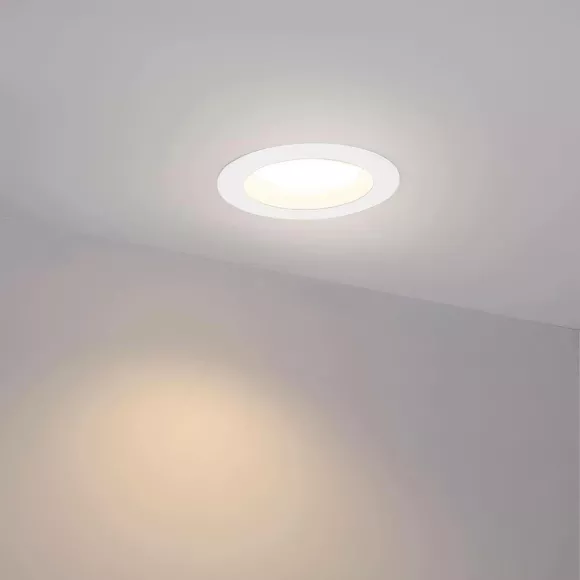 Встраиваемый светильник Arlight IM-Cyclone-R165-18W Warm3000 023213(2) Встраиваемый светильник Arlight IM-Cyclone-R165-18W Warm3000 023213(2)