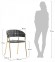 Стул Turin BDX_FR0910