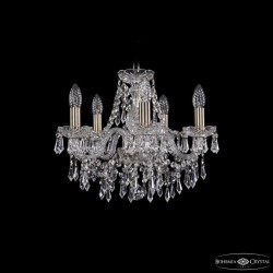 Подвесная люстра Bohemia Ivele Crystal 1403/5/141 Pa
