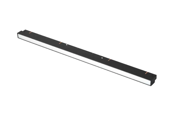 Трековый магнитный светильник iLedex Vision 4822-001-L600-24W-110DG-3000K-BK, >90, Современный, Белый Трековый магнитный светильник iLedex Vision 4822-001-L600-24W-110DG-3000K-BK, >90, Современный, Белый