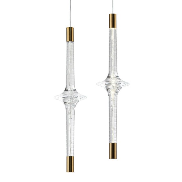 Подвесной светильник Modelux ML.2550.1 BS