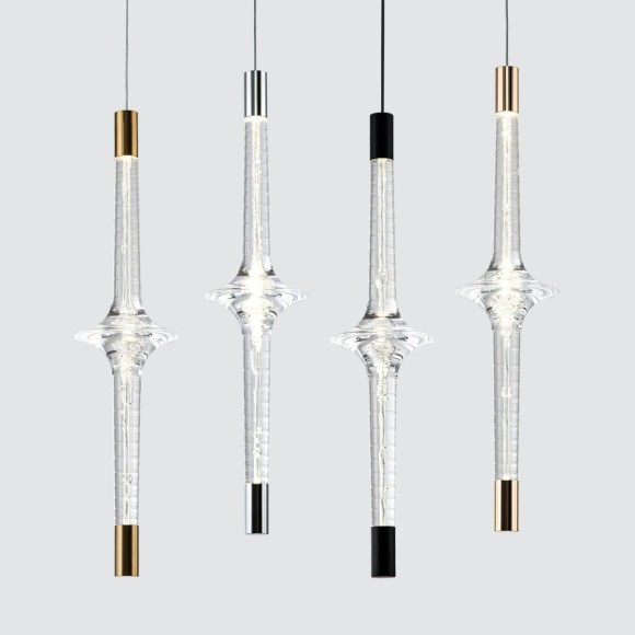 Подвесной светильник Modelux ML.2550.1 BS