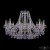 Подвесная люстра Bohemia Ivele Crystal 1410/12/300 G V7010