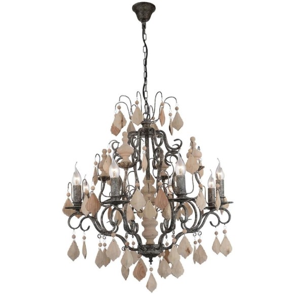 Подвесная люстра Favourite Albero 1763-8P