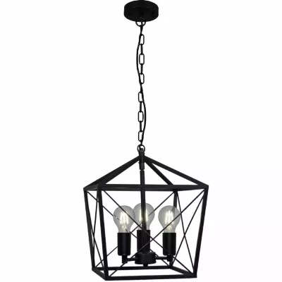 Подвесной светильник Illumico IL1026-3PA-05 BK