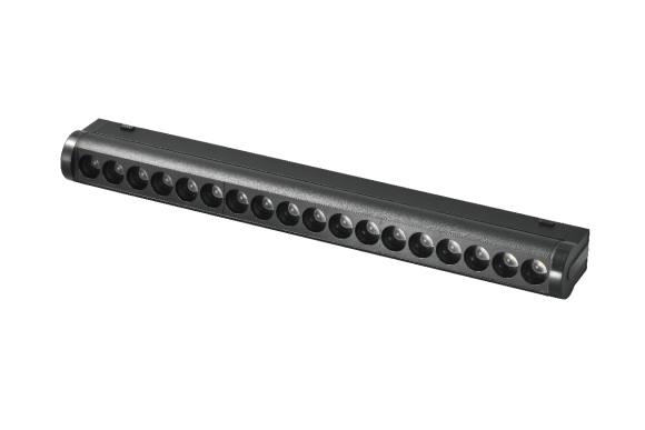 Трековый магнитный светильник iLedex Vision 4825-041-L305-18W-36DG-3000K-BK