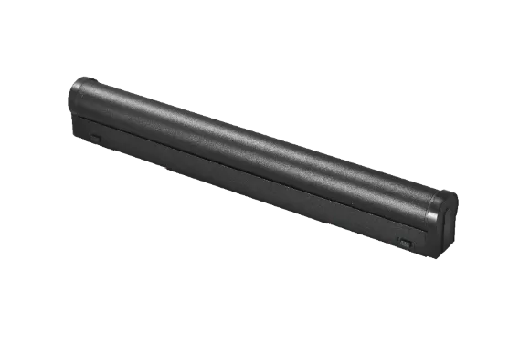 Трековый магнитный светильник iLedex Vision 4825-041-L305-18W-36DG-3000K-BK, Черный, Теплый белый, Алюминий, вид сбоку Трековый магнитный светильник iLedex Vision 4825-041-L305-18W-36DG-3000K-BK, Черный, Теплый белый, Алюминий, вид сбоку