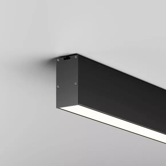 Линейный светильник Maytoni Technical LL311044, Черный, Белый, Нейтральный белый Линейный светильник Maytoni Technical LL311044, Черный, Белый, Нейтральный белый