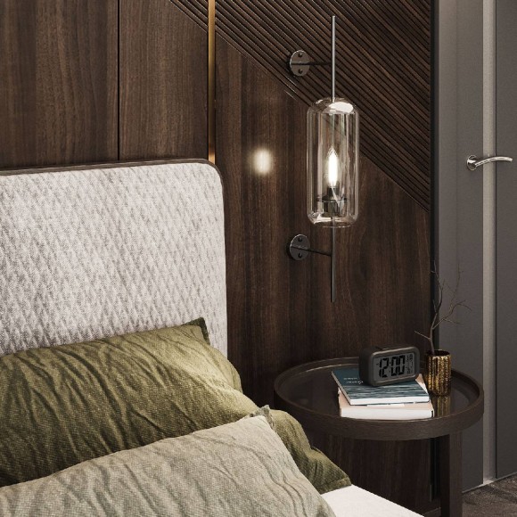 Лампа светодиодная Gauss Filament Elementary E14 12W 4100K 32122