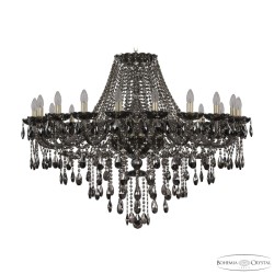 Подвесная люстра Bohemia Ivele Crystal 1415/20/400 G M731