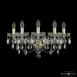 Бра Bohemia Ivele Crystal 1415B/5/200/XL G