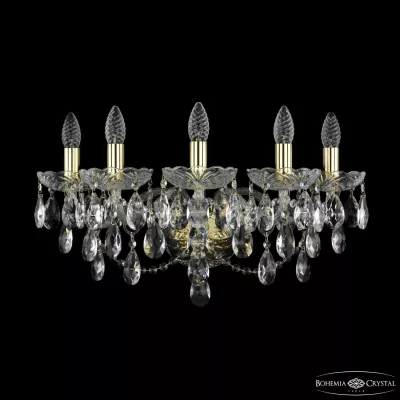 Бра Bohemia Ivele Crystal 1415B/5/200/XL G