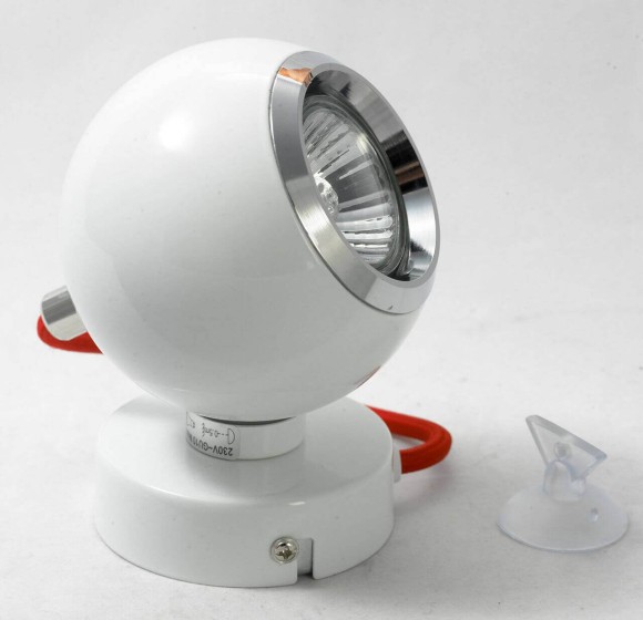 Спот Lussole LOFT Dori LSP-9957, GU10, 50W, белый