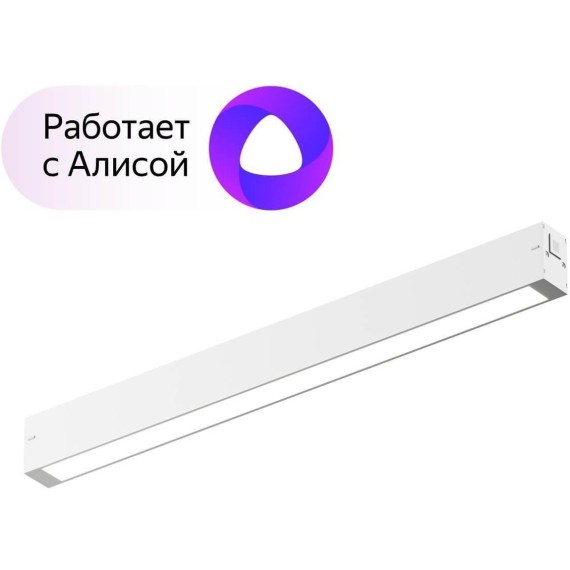 Трековый светильник Denkirs Smart DK8004-WH