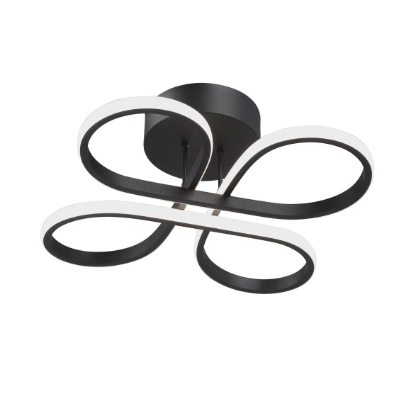 Потолочный светодиодный светильник Vitaluce V3778-1/4PL