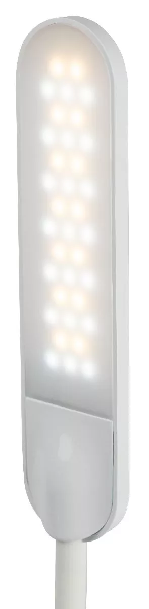 Настольная лампа Эра NLED-481-10W-W Б0048591, 3000, 4500