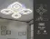Потолочный светодиодный светильник Ambrella Light Acrylica FA8841, Белый, Теплый белый, Металл
