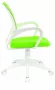 Кресло компьютерное CH-W695NLT/SD/TW-18 BUR_1483037, Модерн, белый