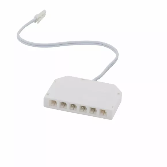 Адаптер для светильников 036ХХХ DC12В LED max 6x5Вт (1м кабель) Lightstar Mobiled 036006 Адаптер для светильников 036ХХХ DC12В LED max 6x5Вт (1м кабель) Lightstar Mobiled 036006
