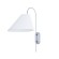 Бра Arte Lamp Rondo A4086AP-1CC