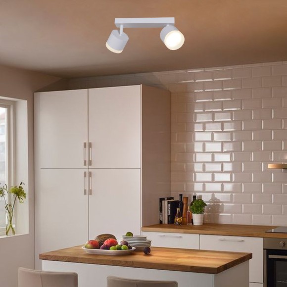 Спот Reluce 53004-9.5-002IL SPOT LIGHT GX53 WT